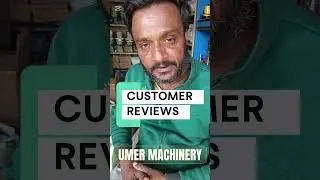 RB-10000 Full Size 2HP Pump on DC 12V Evergreen Motor 💪Big achievement. UMER MACHINERY