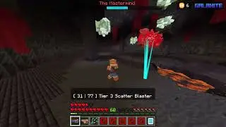 Alien Blast: ROGUE Final Boss Fight Solo (Boomer)
