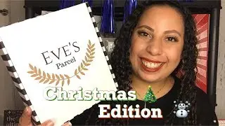 EVE&rsquo;S PARCEL DECEMBER 2018 | A LIFE IN HIGH DEFINITION UNBOXINGS