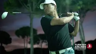 Turkish Airlines World Golf Cup 2015 | Grand Final