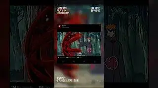 9 Tail With [ PAIN ] 😈 | | #naruto #shorts #9tail #pain