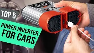 ✅ Top 5: Best Power Inverter for Home 2022 [Tested & Reviewed]