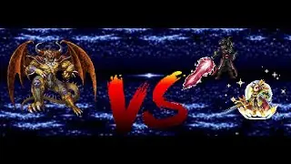 Chaos SBB (FF1), All Missions