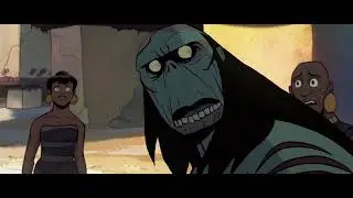 [adult swim] - Genndy Tartakovsky's Primal S03E07: Heart of the Undead Promo [2/22/2026]