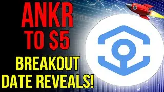 ANKR Will Hit $5 WHY IS HERE? (Ankr News Today & Ankr Price Prediction)