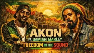 Akon ft Damian Marley &ndash; Freedom in the Sound (Official Music Video) | Reggae x Hip-Hop 2026