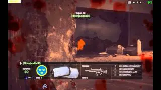 Battlefield 4 Operation Locker i5 4670k Radeon R9 280X Windows 8.1 (10 Minutes)