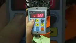 Inverter hoist Keypad set