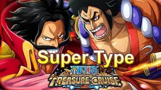 One Piece Trearse Cruise ITA-Banner Di Super Type!GOL D. ROGER & KOZUKI ODEN!Spendo Tutto!Troviamo?!
