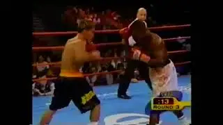 Pacquiao vs Ledwaba