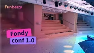 B2B event for Ukrainian entrepreneurs | Full organization and support by Funberry Events.