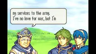 Fire Emblem Archanea Reimagined Playthrough Part 2