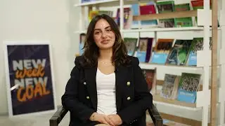 Meet Nata Popiashvili - ASSIST Winner/ნატა პოპიაშვილი - ASSIST-ის სასტიპენდიო პროგრამის გამარჯვებული