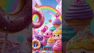 🎶 Fun Shapes Song for Kids | Learn Circle, Square & Triangle | Educational Nursery Rhyme