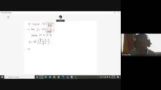 8 Unit 1 Differential Calculus Expansion of Function 10 1 22