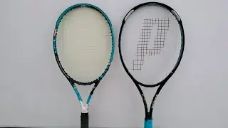 Review Stok Head INSTINCT MP & Prince O3 BLUE - Raket Tenis Second Tennis