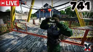 [1440p] Ну так опаздывать нельзя) в ► DayZ Стрим №741