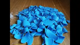 Breaking soap plates/soap crunching/ломаю пластинки Absolute for men