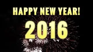 IP International Projects wishes You a Happy New Year 2016!
