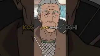 Some Forgotten Characters in the Naruto series you didn't Know!