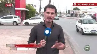 Ladrão furta borracharia, é solto e horas depois furta outro comércio