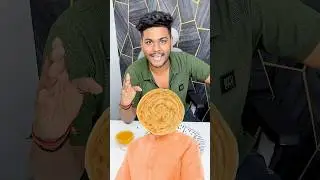 EATING ONLY CELEBRITY'S FAVOURITE FOOD FOR 24 HOURS #shorts