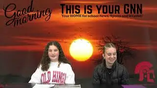 January 30,2026 | GNN | Gresham Middle School student news