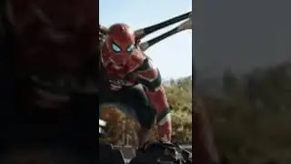 iron spider man