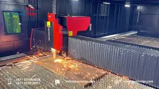 30 MM MS Laser Cutting