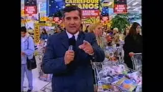 Comercial - Supermercados Carrefour (2000)