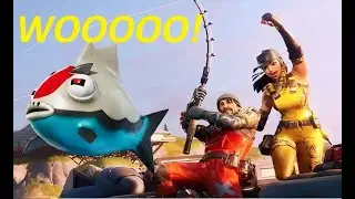 NEW! Fortnite How to catch the rare Vendetta flopper!