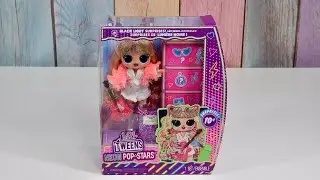 Thea Stars LOL Surprise Tweens Neon Pop Stars