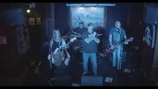 Breakaway State live at the Redwood Bar