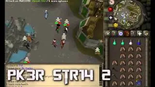 Runescape PvP 07 / G-Maul Pure / Pk3r Str14 2 / Pk Vid 1