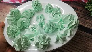 1M Nozzle Decoration || Different Types of Design in One Nozzle