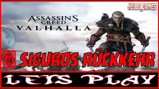 AC VALHALLA - Sigurds R&uuml;ckkehr (Story) 🔞