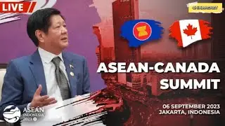 ASEAN-CANADA SUMMIT