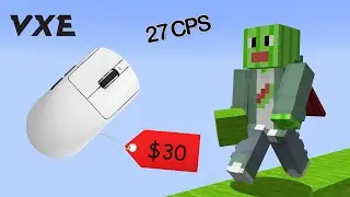 This Chinese Mouse is Amazing for Minecraft
