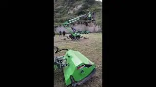 Piattaforma Leguan 19 metri #avant #piattaforma #cestello #ragno #videoshort #viralvideo