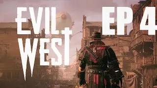 evil west |4|vampire beatdown|