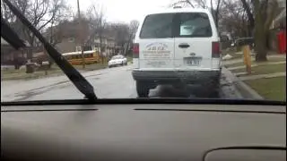 broadsided car!!!!