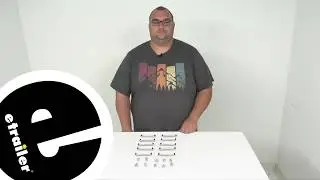 etrailer | Review of Revive RV Cabinet and Drawer Hardware - Antique Bronze - GR89VR