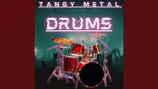Tangy Metal Drums 124 BPM