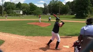 New York Heat vs. Hudson Valley Venom NYEB Summer Showdown 13U Tournament