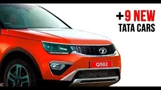 Upcoming Tata Cars in India 2019 and 2020