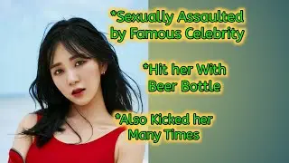 AOA mina reveals that she was sexually assaulted by a famous celebrity