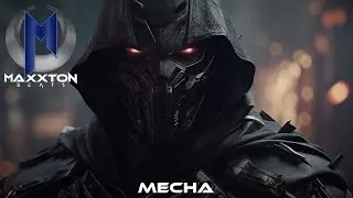 ►MECHA◄ Brutal Synth Hard Beat| prod. MaxxtonBeats & @vendettabeatsproduction