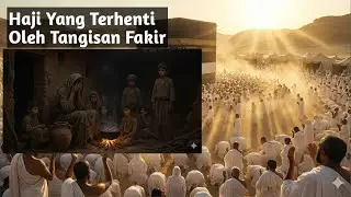 Langkah Ke Baitullah, Punggung Pada Fakir