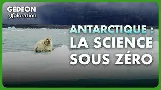 Exp&eacute;dition sous la glace - Nuit blanche sur la banquise (&Eacute;pisode 8)