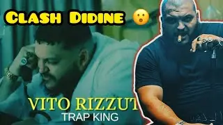 🇩🇿 Trap King - Vito Rizzuto (freestyle) 🔥 Clash Didine? 😮 شرح وتفسير